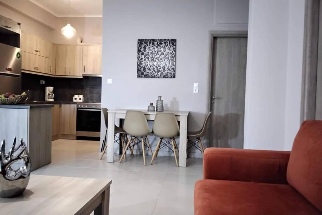 Thea Family Apartments 3 Yénion Esterno foto