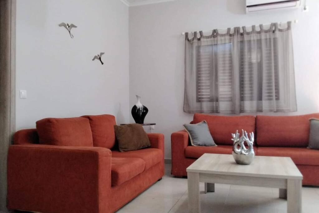 Thea Family Apartments 3 Yénion Esterno foto